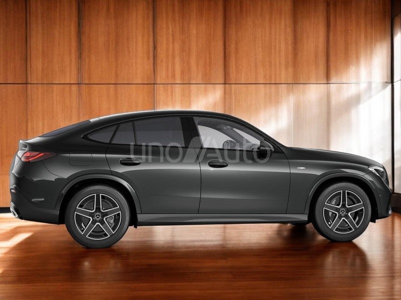 GLC Coupé 300de 4Matic