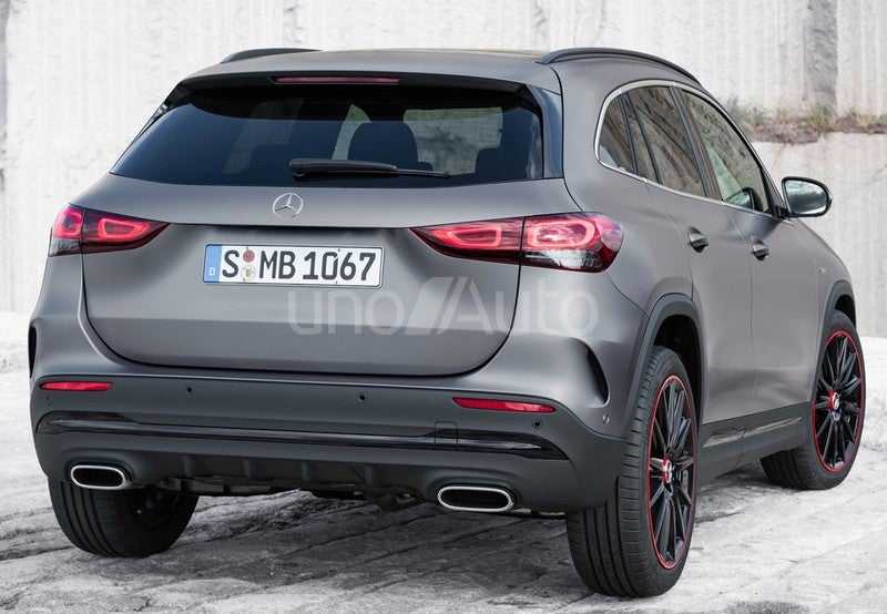 GLA 35 AMG 4Matic 8G-DCT