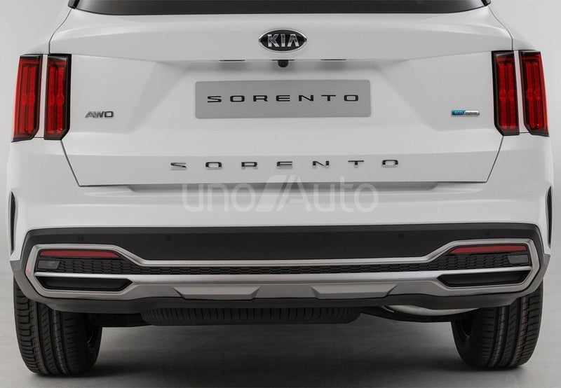 Sorento 1.6 T-GDi PHEV Drive 4x4