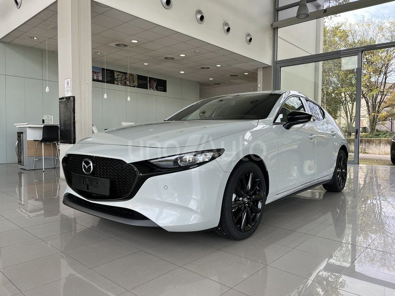 Mazda3 2.5 e-Skyactiv-G Homura 103kW