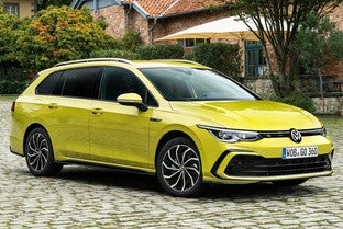 VOLKSWAGEN Golf Variant 1.5 TSI Life 96kW