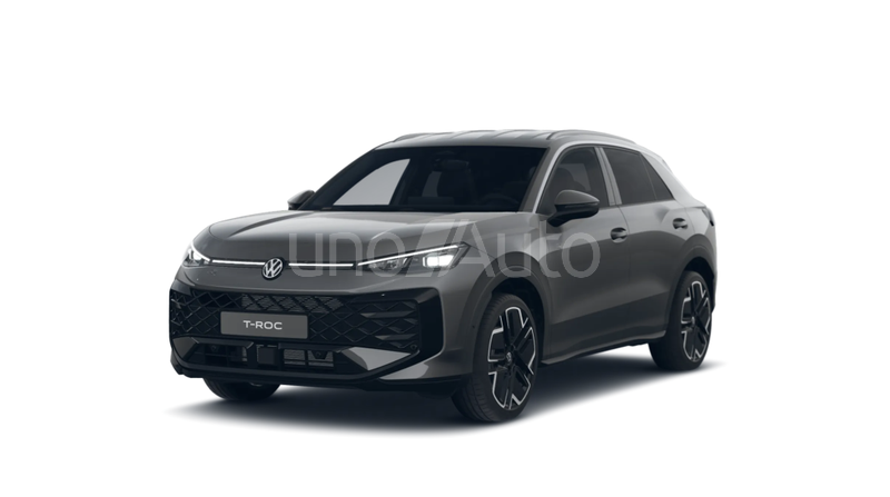 T-Roc 1.5 eTSI R-Line DSG7 110kW