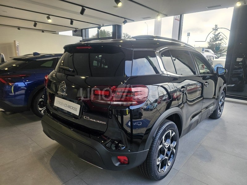 C5 Aircross Hybrid Plus e-DCS6 136