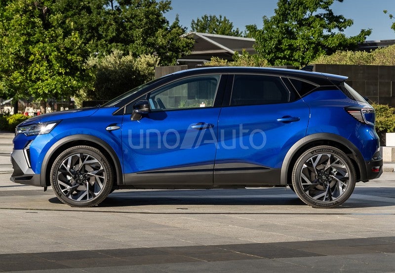 Captur E-Tech Full Hybrid esprit Alpine 117kW