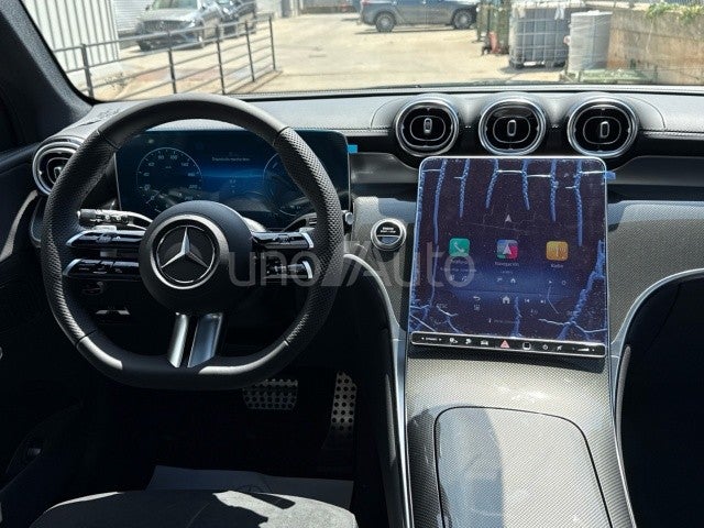 GLC 300de 4Matic