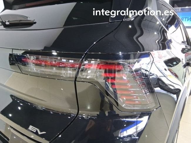 Eclipse Cross 160kW Kaiteki 92kWh