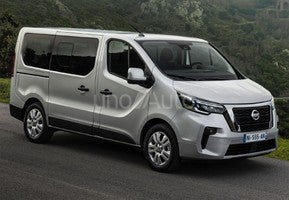 Nissan Primastar M1