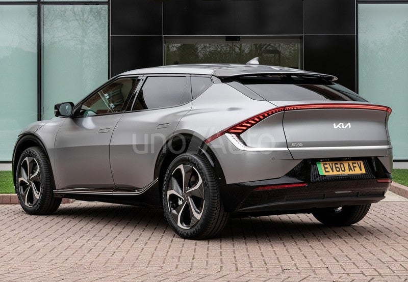 EV6 Long Range Air RWD 168kW