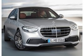 Mercedes-Benz Clase S