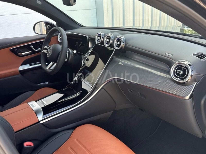 GLC Coupé 200 4Matic 9G-Tronic