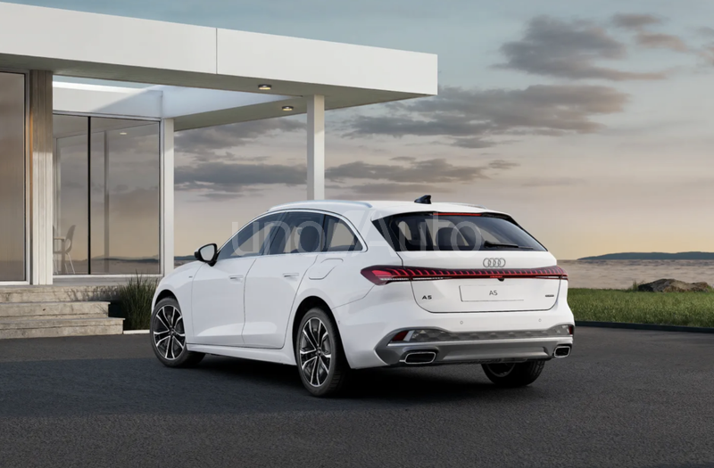 A5 Avant e-hybrid Advanced quattro S tronic 220kW