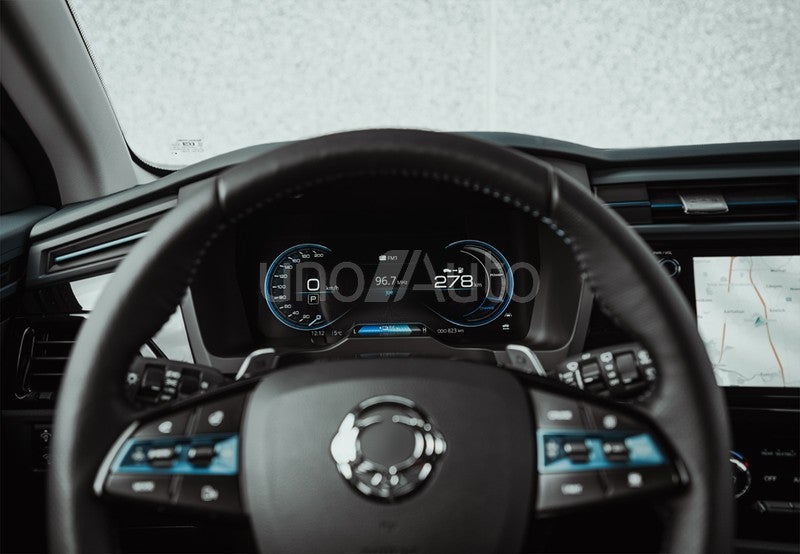 Korando e-motion Urban