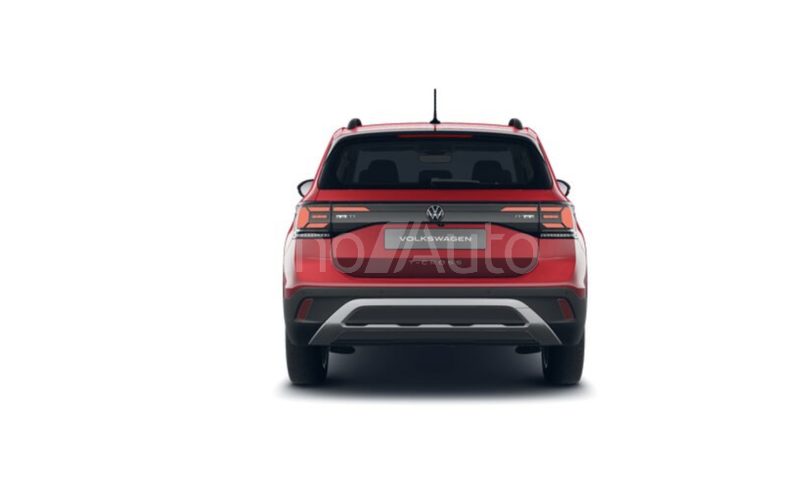 T-Cross 1.0 TSI Más Aut. 85kW