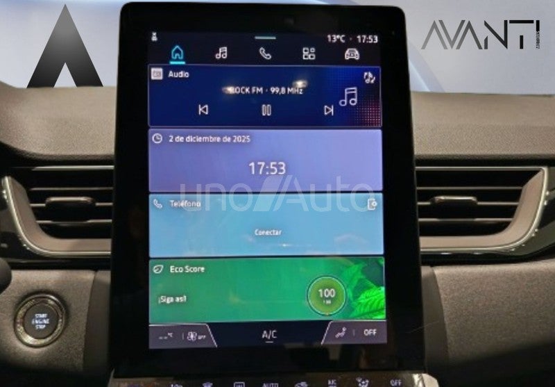 Grandis 130T Motion