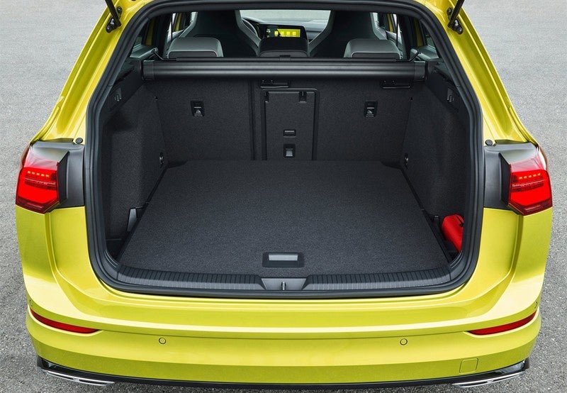 Golf Variant 1.0 TSI 81kW