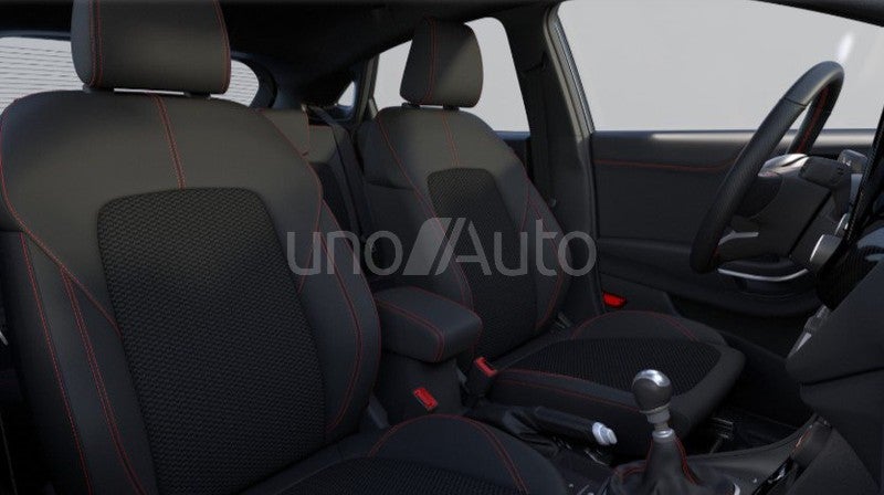 Puma 1.0 EcoBoost MHEV ST-Line 125