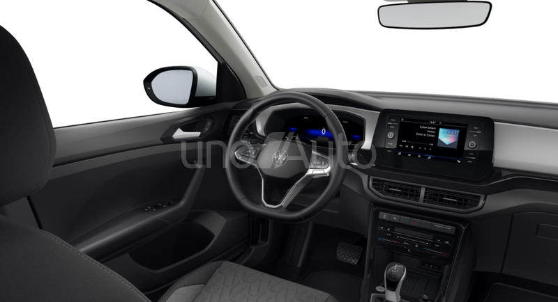 T-Cross 1.0 TSI Más 85kW Aut.