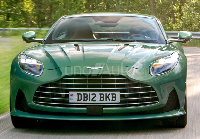 DB12 4.0 V8
