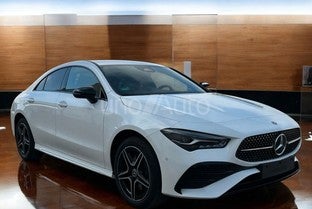 MERCEDES-BENZ Clase CLA 250e 8G-DCT