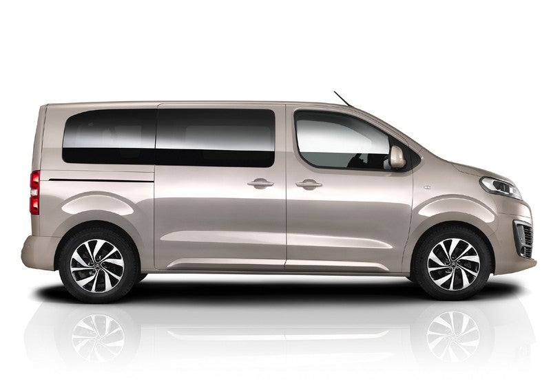 CITROEN SpaceTourer M1