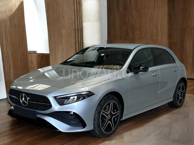 A 250e Progressive Line Advanced 8G-DCT