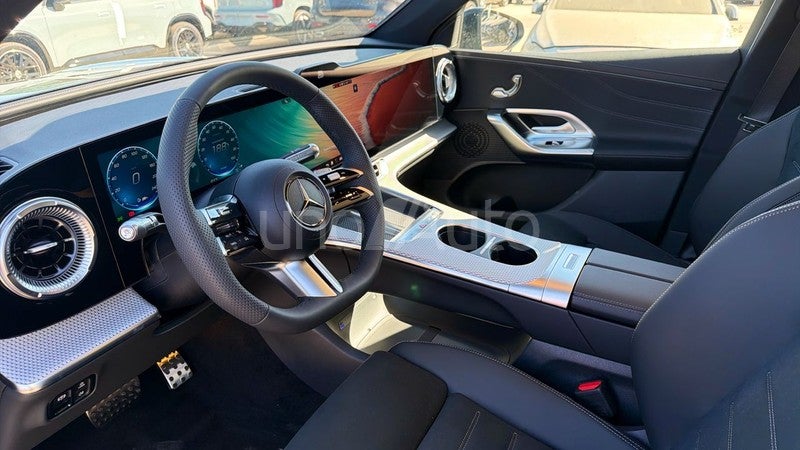 GLC GLC 400 4MATIC con tecnología EQ