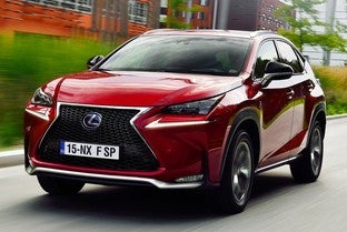 LEXUS NX 300h Eco 2WD