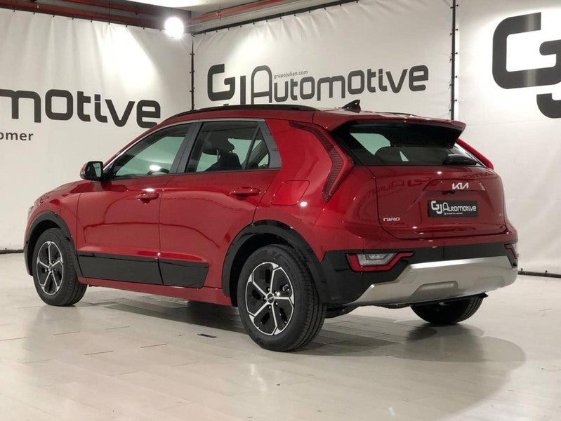 Niro 1.6 HEV Drive