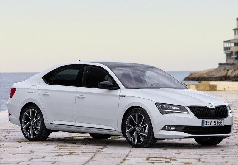 Superb 2.0TDI L&K 110kW