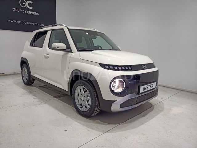 Inster 49kWh Maxx 115