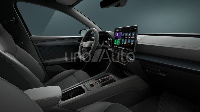 León 1.5 eTSI 110 DSG