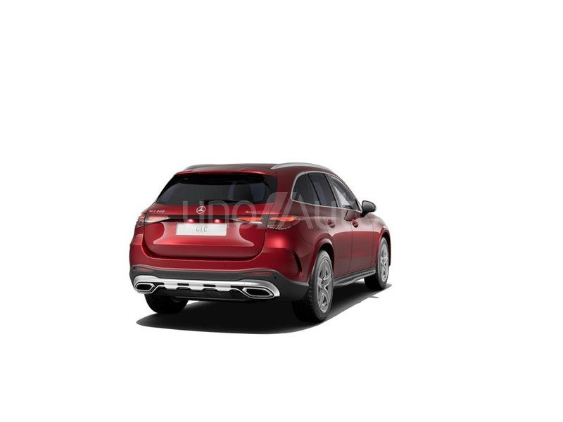 GLC 250 4Matic Aut.