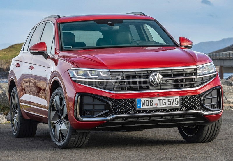 Touareg 3.0TDI V6 Elegance Tiptronic 4M 170kW