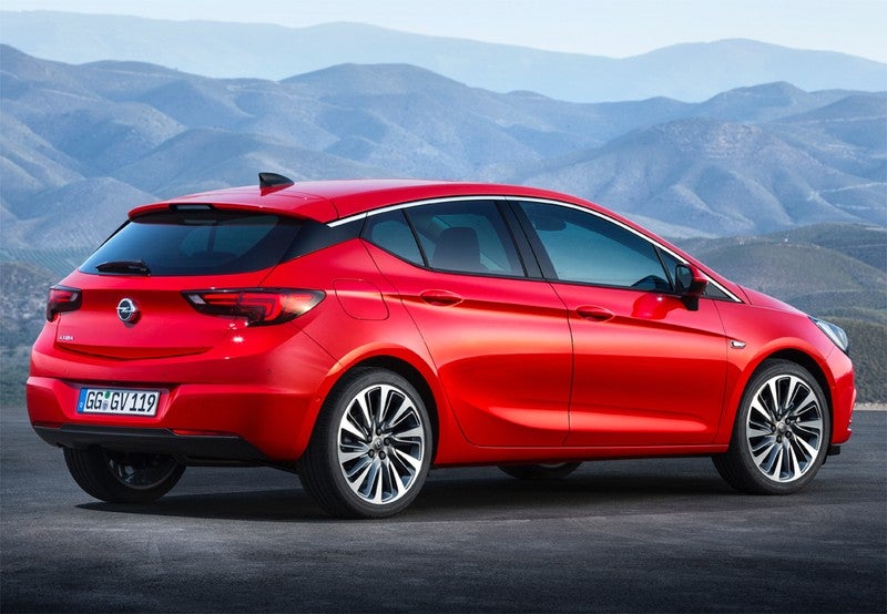 Astra 1.4T S/S Dynamic 125