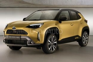 TOYOTA Yaris Cross 130H Style