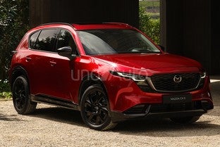 MAZDA CX-5 2.5 e-Skyactiv-G MHEV Homura Tan AWD Aut.