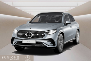 MERCEDES-BENZ Clase GLC 220 d 4MATIC