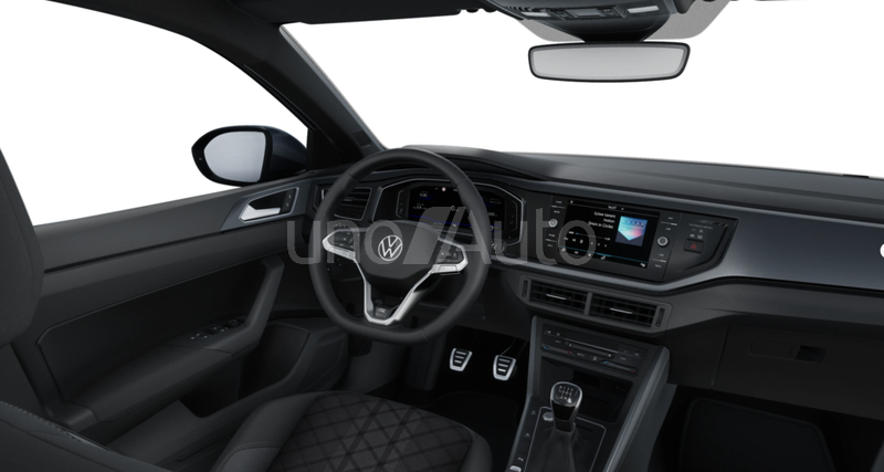 Taigo 1.0 TSI R-Line 85kW