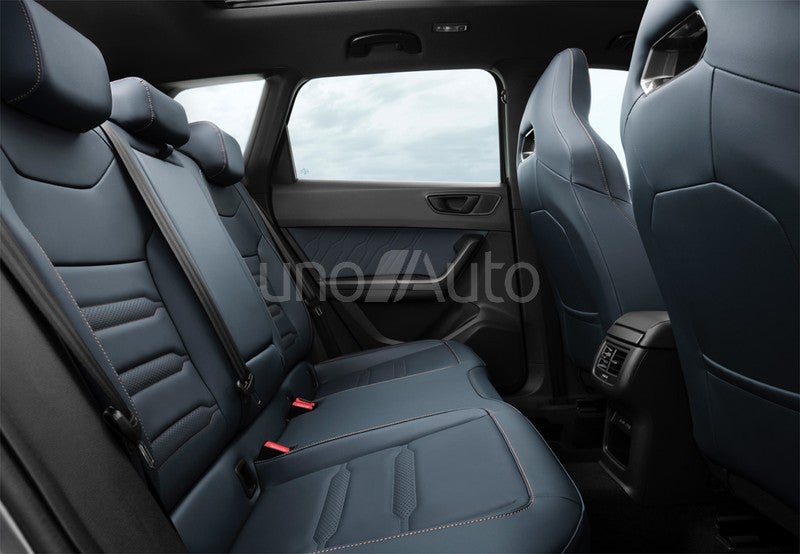 Ateca 2.0 TSI 190 DSG 4Drive