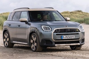 MINI Countryman D John Cooper Works