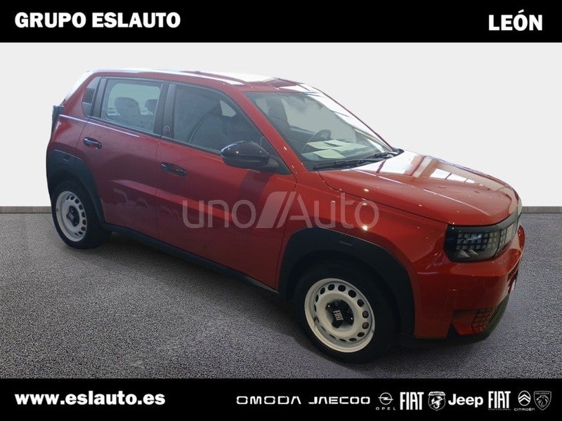 Grande Panda 87kW RED