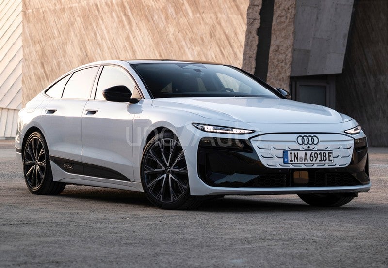 A6 Sportback e-tron quattro S-Line 315kW