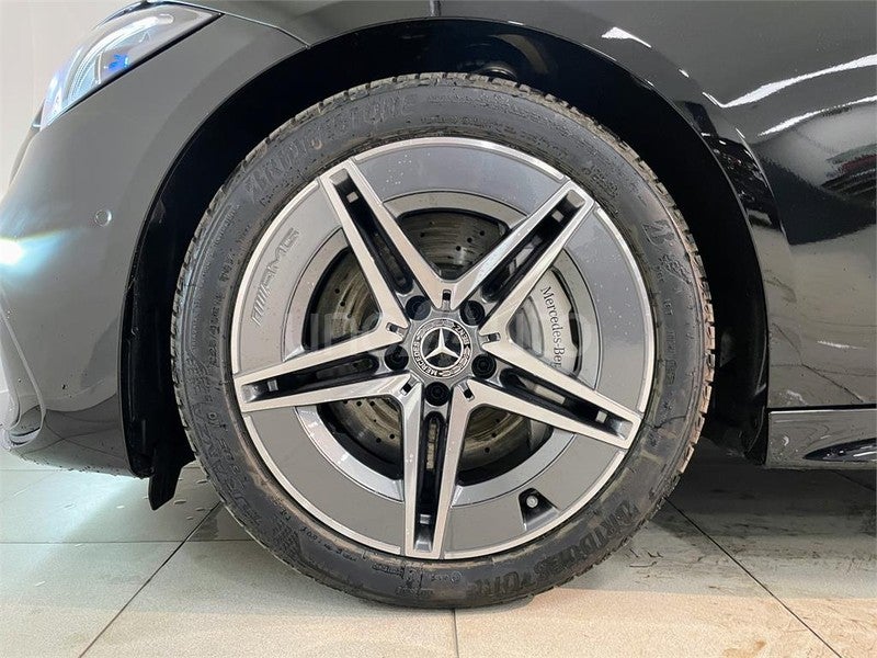 CLASE C 220 d Berlina