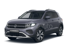 VOLKSWAGEN T-Cross 1.0 TSI Más 85kW Aut.
