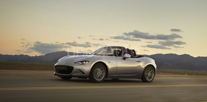 MX-5 ST 1.5 Skyactiv-G Prime-Line