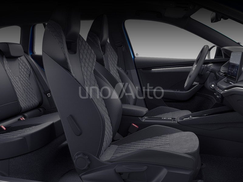 Octavia Combi 1.5 TSI MHEV Sportline DSG7 110kW