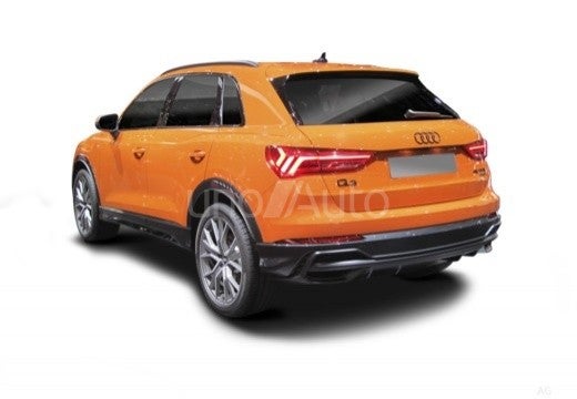 Q3 40 TFSI Advanced quattro S tronic