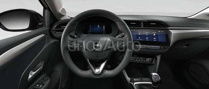 Corsa-e Edition-e