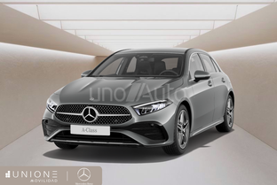 MERCEDES-BENZ Clase A 180 Compacto