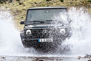 MERCEDES-BENZ Clase G 63 AMG Linea Exclusive Interior 4Matic Speedshift TCT 9G
